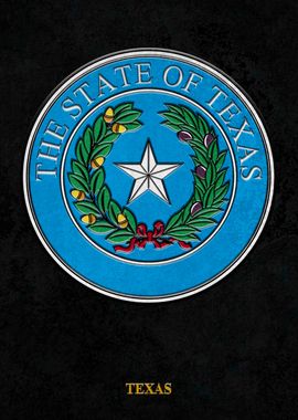 Seal of Texas