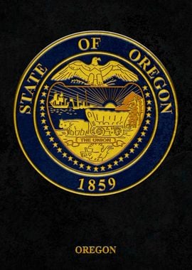 Seal of Oregon