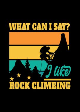 Rock Climbing