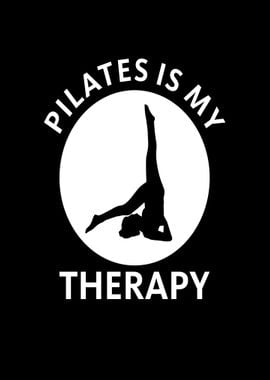 Pilates is my therapy