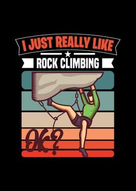 Rock Climbing