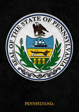 Seal of Pennsylvania