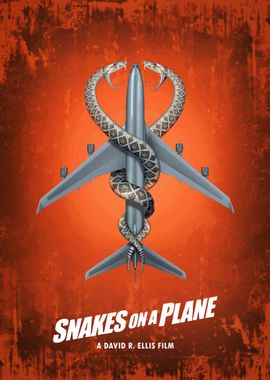 Snakes On A Plane