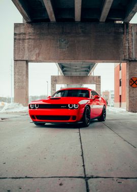 American Muscle car