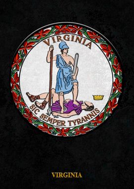 Seal of Virginia