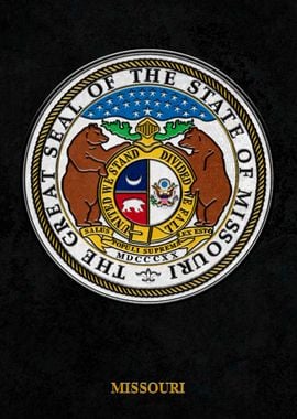 Seal of Missouri