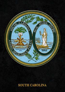 Seal of South Carolina