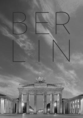 BERLIN Brandenburg Gate