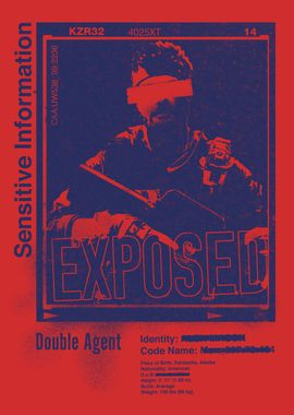 Double Agent