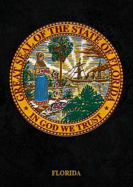 Seal of Florida