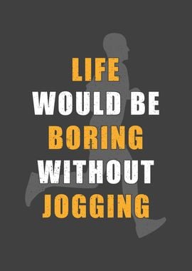 Jogger Life would be