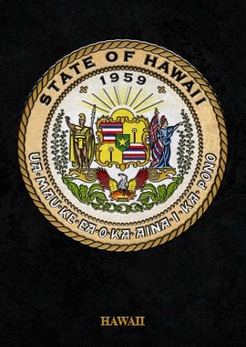 Seal of Hawaii