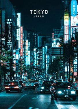 Tokyo JP