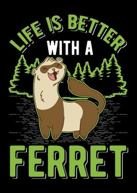 Ferret Keeper