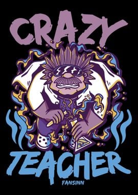 Crazy Teacher