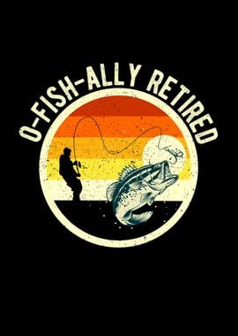 O Fish Ally Retired