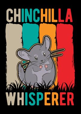 Chinchilla Whisperer