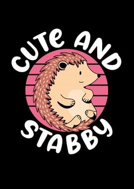 Cute and stabby