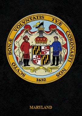 Seal of Maryland