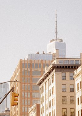 Vintage and Modern NYC