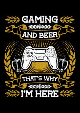 Gaming Video Games Gamer