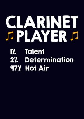 Clarinetist Musician