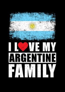 Argentine Family