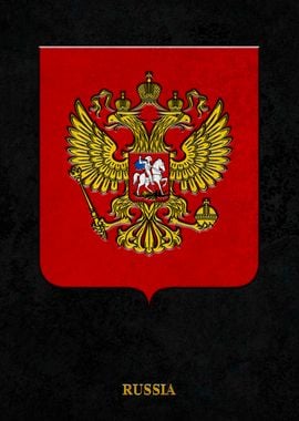 Arms of Russia