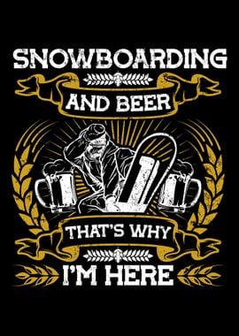 Snowboarding Snowboard