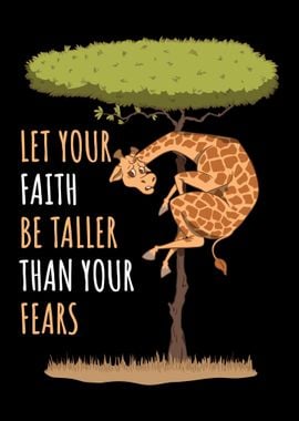 Let Your Faith Be Taller