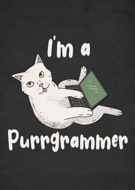 Cat computer programming