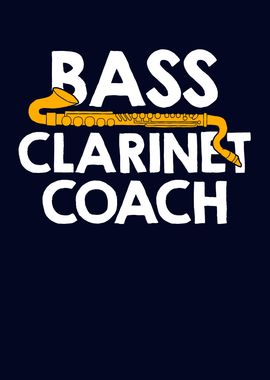 Bass Clarinet Coach