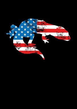 Lizard usa america