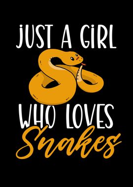 Just a girl who loves snak