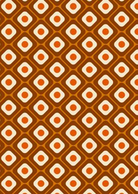 Groovy Retro Pattern 02