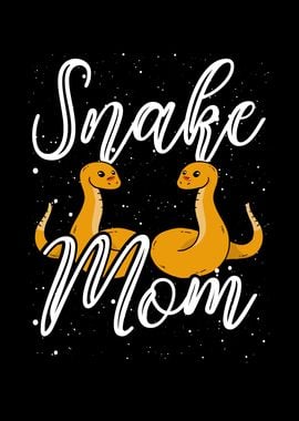 Loveley snake mom