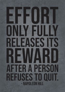 Refuse To Quit