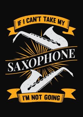 Saxophone Player Design