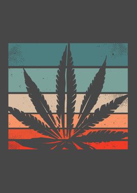 Retro cannabis