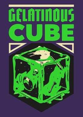 Gelatinous Cube