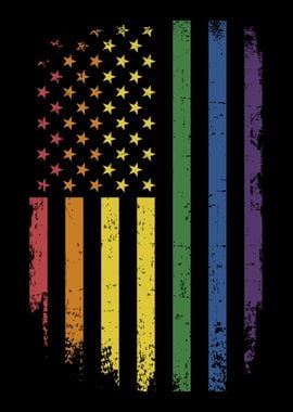 LGBTQ+ pride month US amer