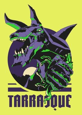 Tarrasque Yellow