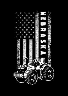 Nebraska Farmer Patriotic