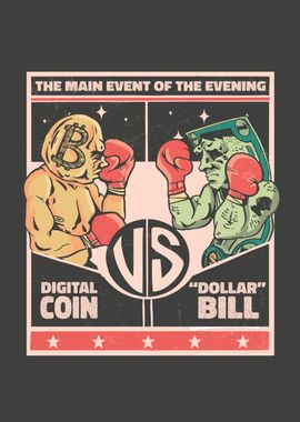 Crypto vs dollar