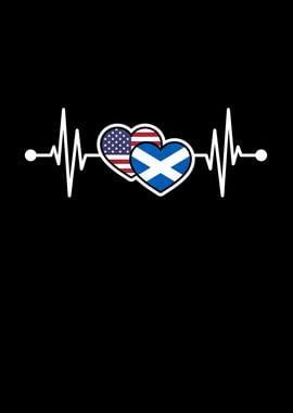 USA Heart Scotland