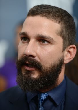 Celebrity Shia Labeouf