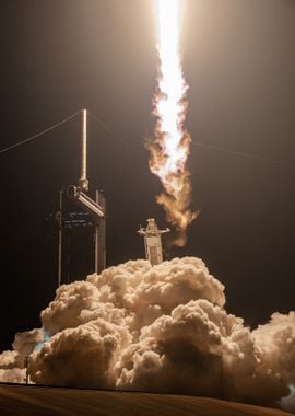 Falcon Launch