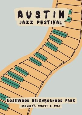 Austin Jazz Festival