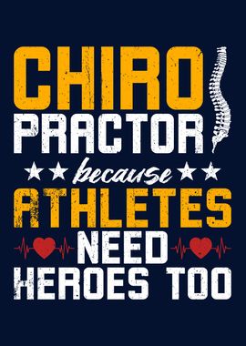 Chiropractor Athletes Hero