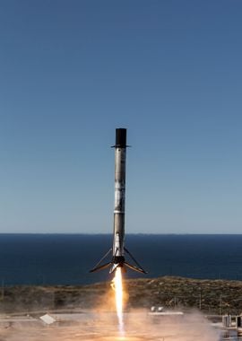 Booster Landing